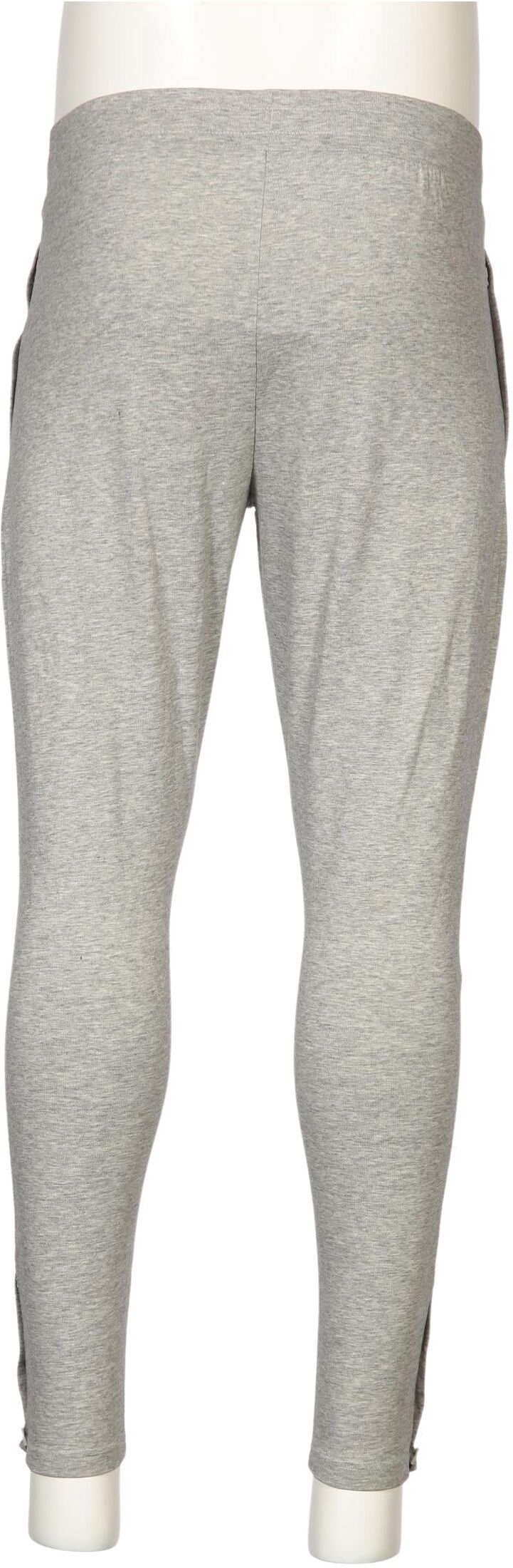 Gymshark Herren Stoffhose, Grau, Gr. L, Synthetik / Elasthan / Baumwolle - Second Hand