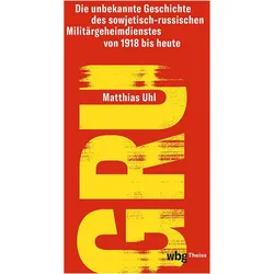 Uhl:GRU, Sachbücher von Matthias Uhl