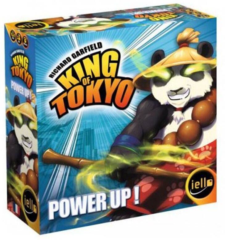 iello King of Tokyo - Power Up : Edition 2017