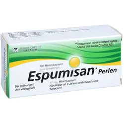 Espumisan Perlen 40 mg Kohlpharma