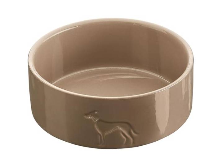 HUNTER Keramische kom Osby Glazed kleur beige, grootte 350 ml