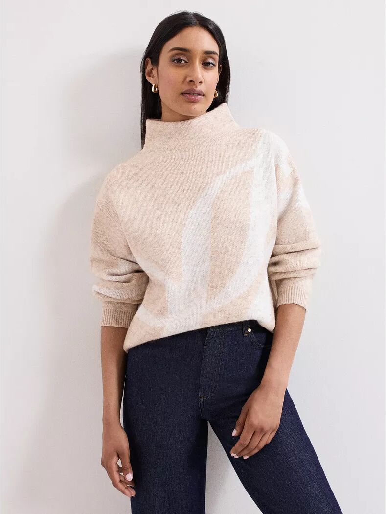 Phase Eight - Pullover, für Damen, Nature, Größe XS