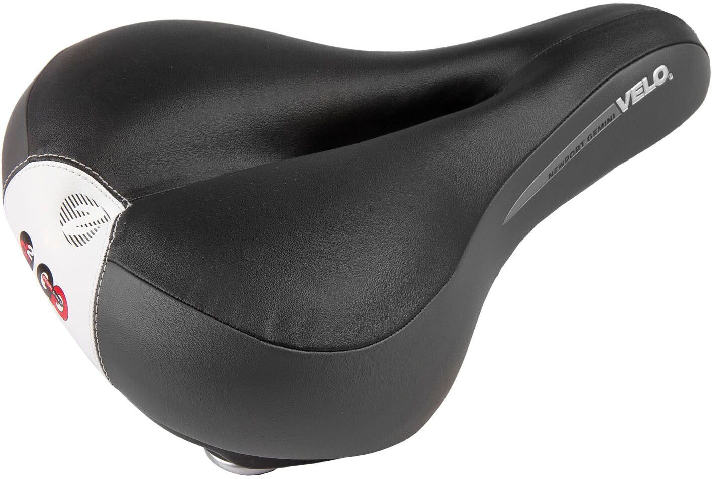 Velo Newport Gemini City-/komfortsadel – Cykelsadel