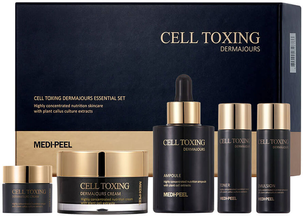 MEDI-PEEL Cell Toxing Dermajours Essential Gift Set