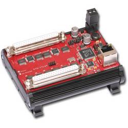 Deditec ETH-TTL-64 ETH-TTL-64 I/O-Modul Ethernet Anzahl digitale Ausgänge: 64 Anzahl digitale Eingänge: 64 Anzahl Relais-Ausgänge: 0 Anzahl analoge Eingänge: 0