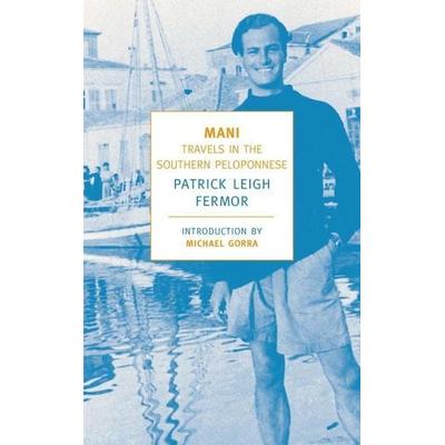 Mani, Taschenbuch von Patrick Leigh Fermor, New York Review Of Books, 978-1-59017-188-2