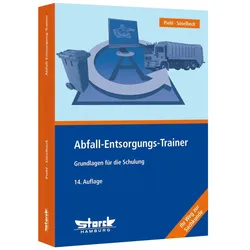 Abfall-Entsorgungs-Trainer, Fachbücher von Gerhard Süselbeck, Thorsten Piehl