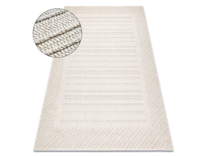rugsX Teppich Origi 200/290 cm, Creme, Rechteckig, 200x290 cm, Teppiche und Böden, Teppiche, Teppichläufer, Küchenteppiche