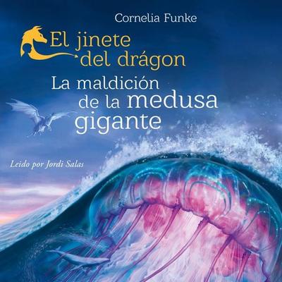 La maldición de la medusa gigante - Cornelia Funke, Audio, 4260470420746