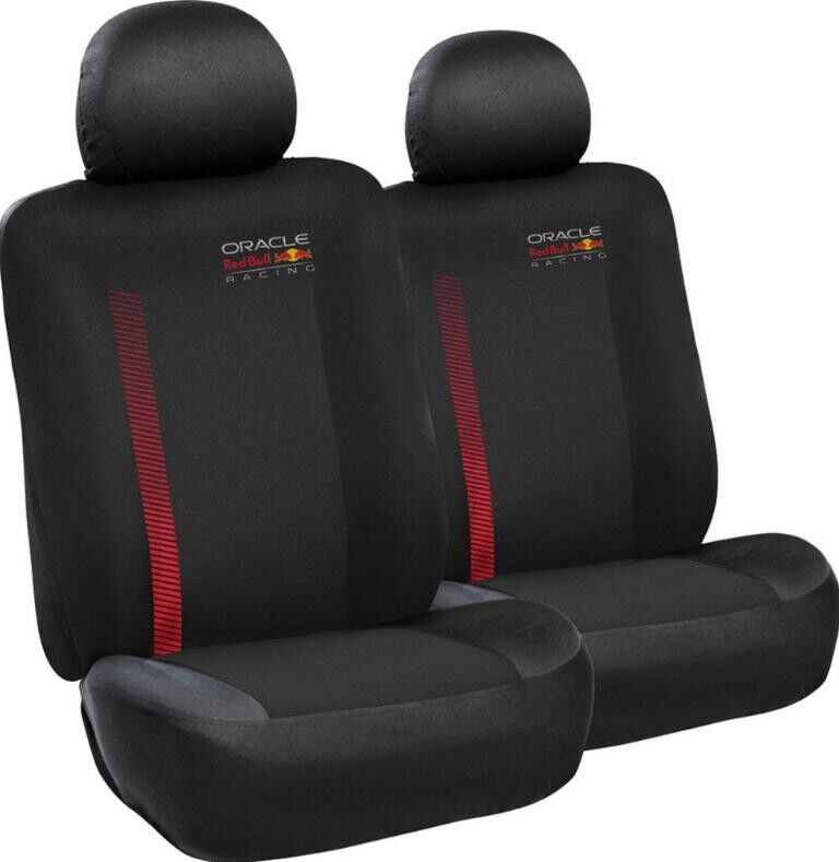 Red Bull Racing RBSC2F001-BR Sitzschonbezug