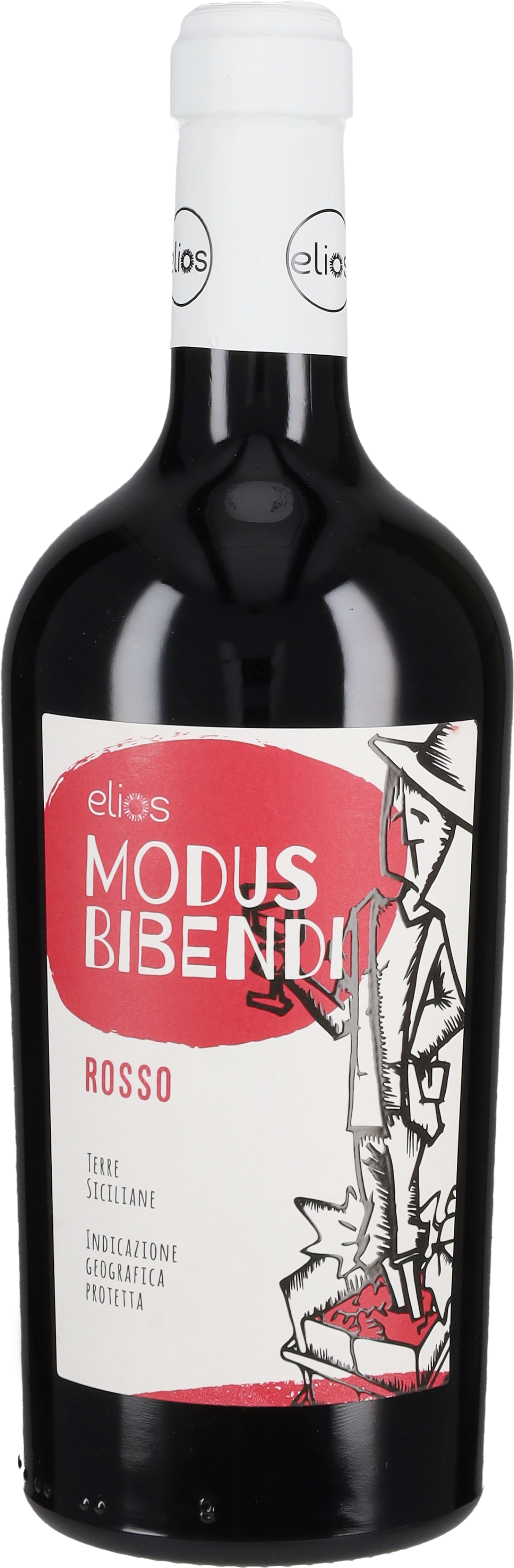 Elios Rosso 'Modus Bibendi' 2024