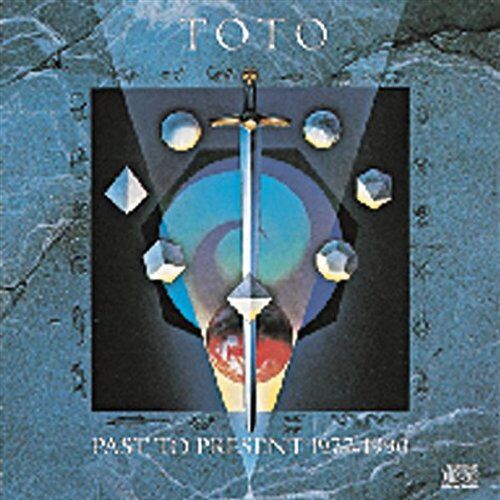 Toto - Past to Present 1977-90 - Preis vom 18.10.2026 19:22:15 h
