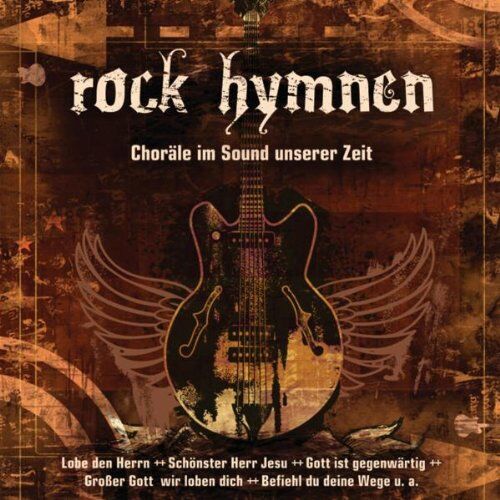 Yasmina Hunzinger - Rock Hymnen - Preis vom 03.10.2026 20:43:07 h