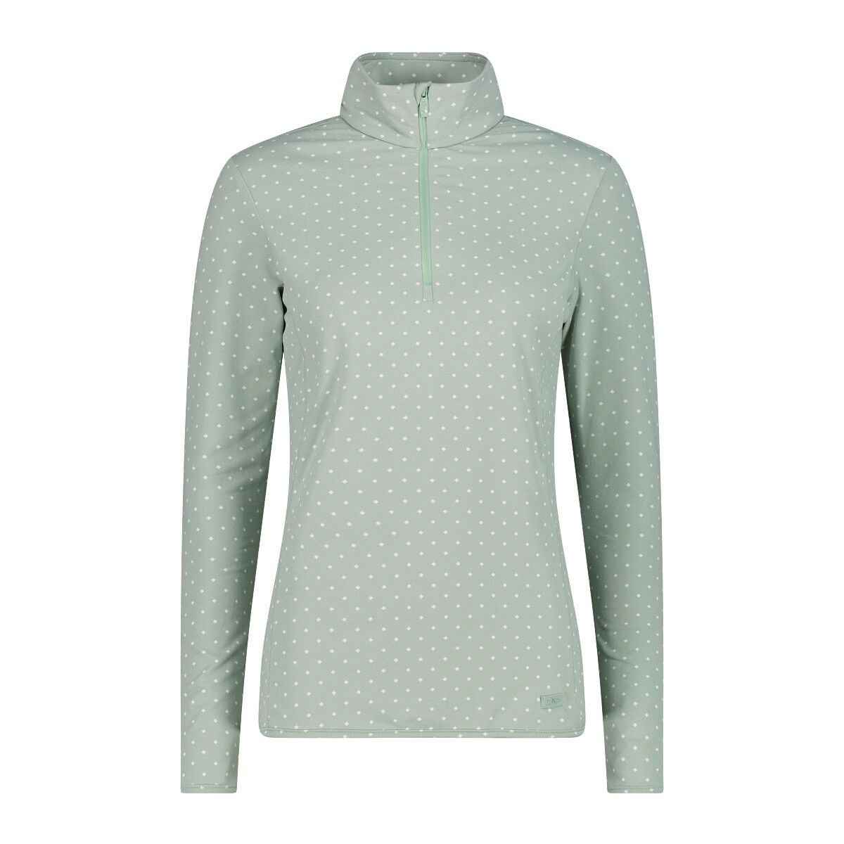 CMP Woman Printed Sweat jade (E421) 48 34L4306-E421-48