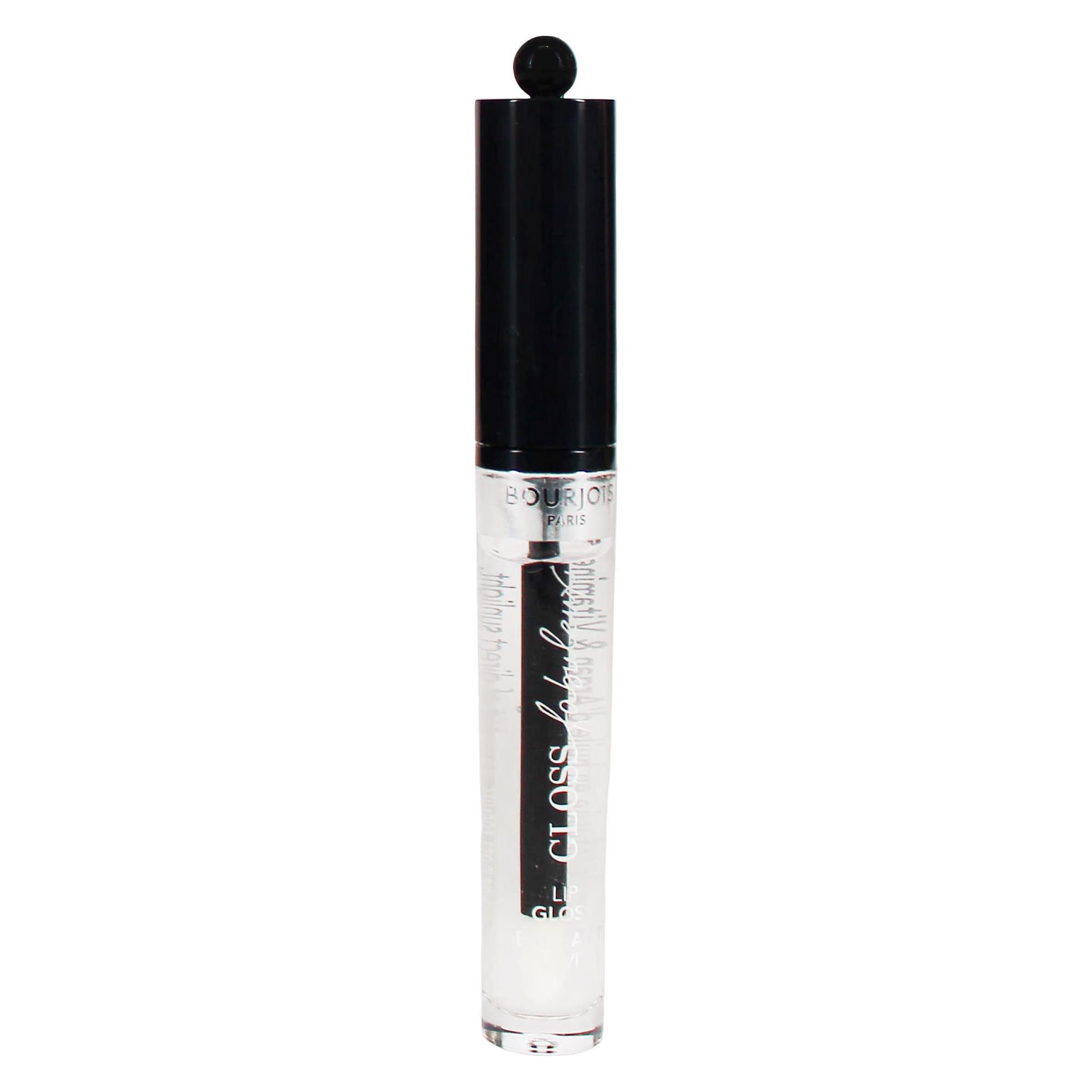 Bourjois Gloss Fabuleux (01 Glow'Bally Chic) (3616301182467)