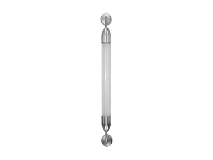 Umage Applique murale Lemon Squeeze Wall long Acier poli simple