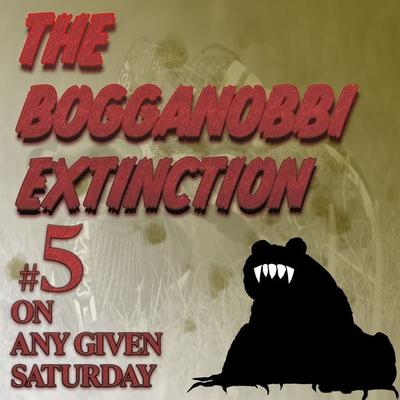 The Bogganobbi Extinction & 5 - Rep Tyler, Audio, 4061707604300