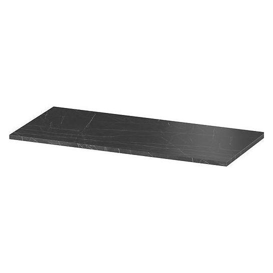 Cersanit S932-059 Blat Larga 100 Marmur Czarny// CER.LARGA-BLAT-100-MARMUR-CZ (5901771006282)