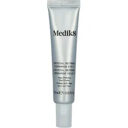 Medik8, Augenpflege, Crystal Retinal Ceramide (Augenpflege Crème, 15 ml, Nacht)