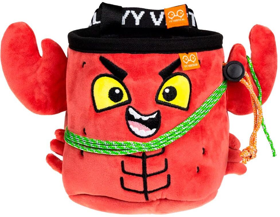 YY Vertical  - Animaux Lobster - Sac à magnésie