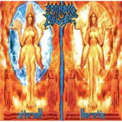 Heretic - Morbid Angel, Vinyl