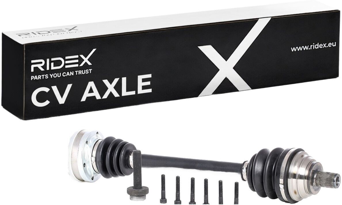 RIDEX 13D0374 Drive shaft