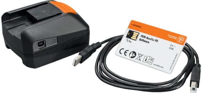 Adaptateur de programmation Fein (92604163020)