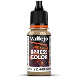 Vallejo Xpress Color Mummy White