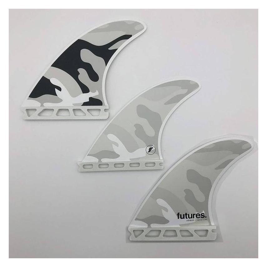 Futures Thruster Fin Set Jordy Smith M Honeycomb (31420146)