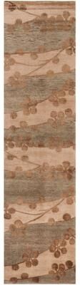 SAFAVIEH Couture Hand-knotted Tibetan Olia Modern Wool Rug
