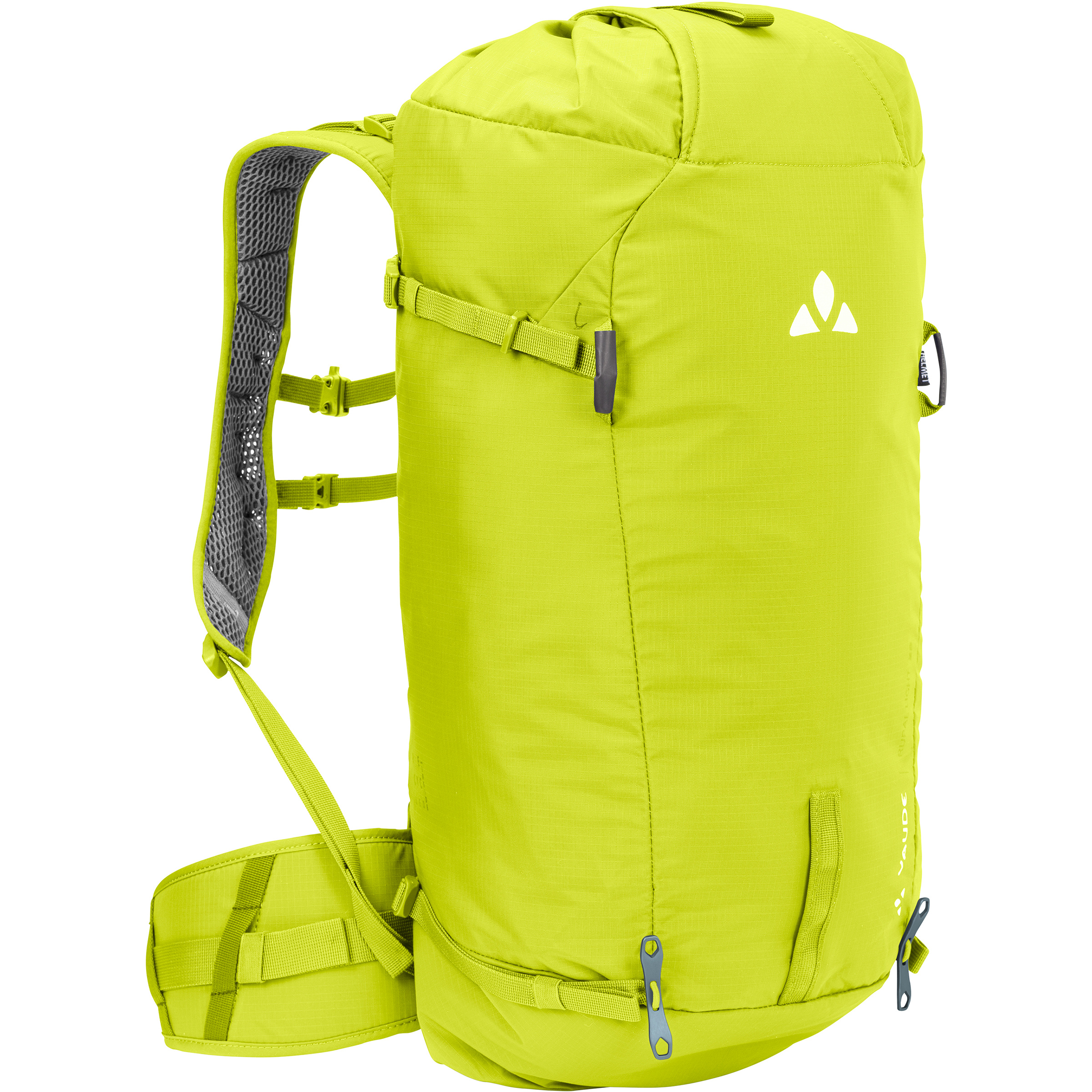 Vaude Rupal Light 28 Wanderrucksack gruen Größe 28L Trekking