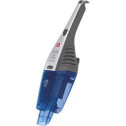 Hoover Akkusauger Jive wet&dry 7,2V HJ72WLDB, Staubsauger, Blau