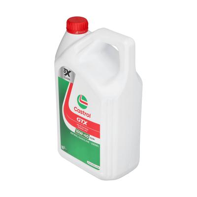 CASTROL Motoröl GTX 10W-40 A3/B4/ 5 L 15F8FC