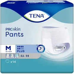 Tena, Inkontinenzhygiene, Pants Plus Spitalsortiment (14x)