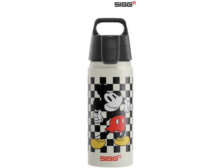 SIGG Trinkflasche WMB DISNEY 60cl aluminium weiss 1 Stück