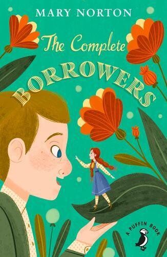 Mary Norton - The Complete Borrowers (A Puffin Book) - Preis vom 30.09.2026 22:30:23 h