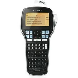 DYMO LabelManager 420PTM ABC