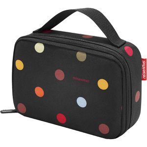 Reisenthel Kühltasche Thermocase dots, wasserabweisend, 1,5 Liter