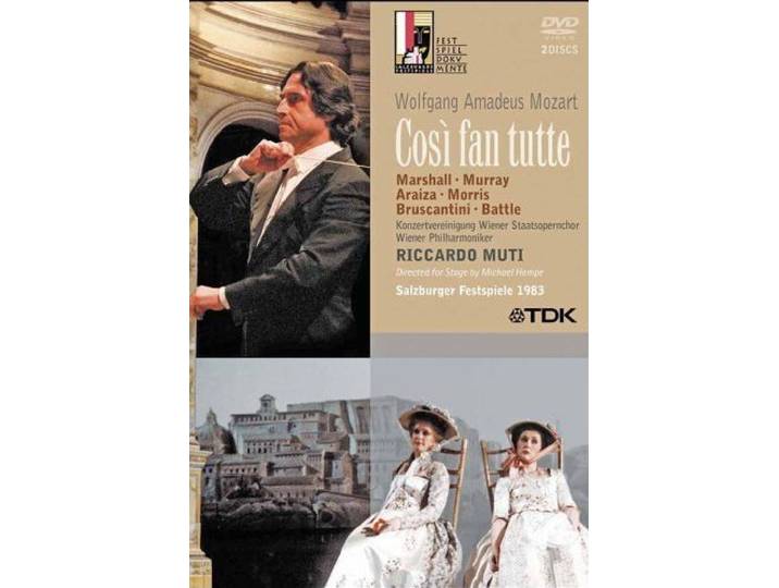 Mozart - Cosi fan tutte