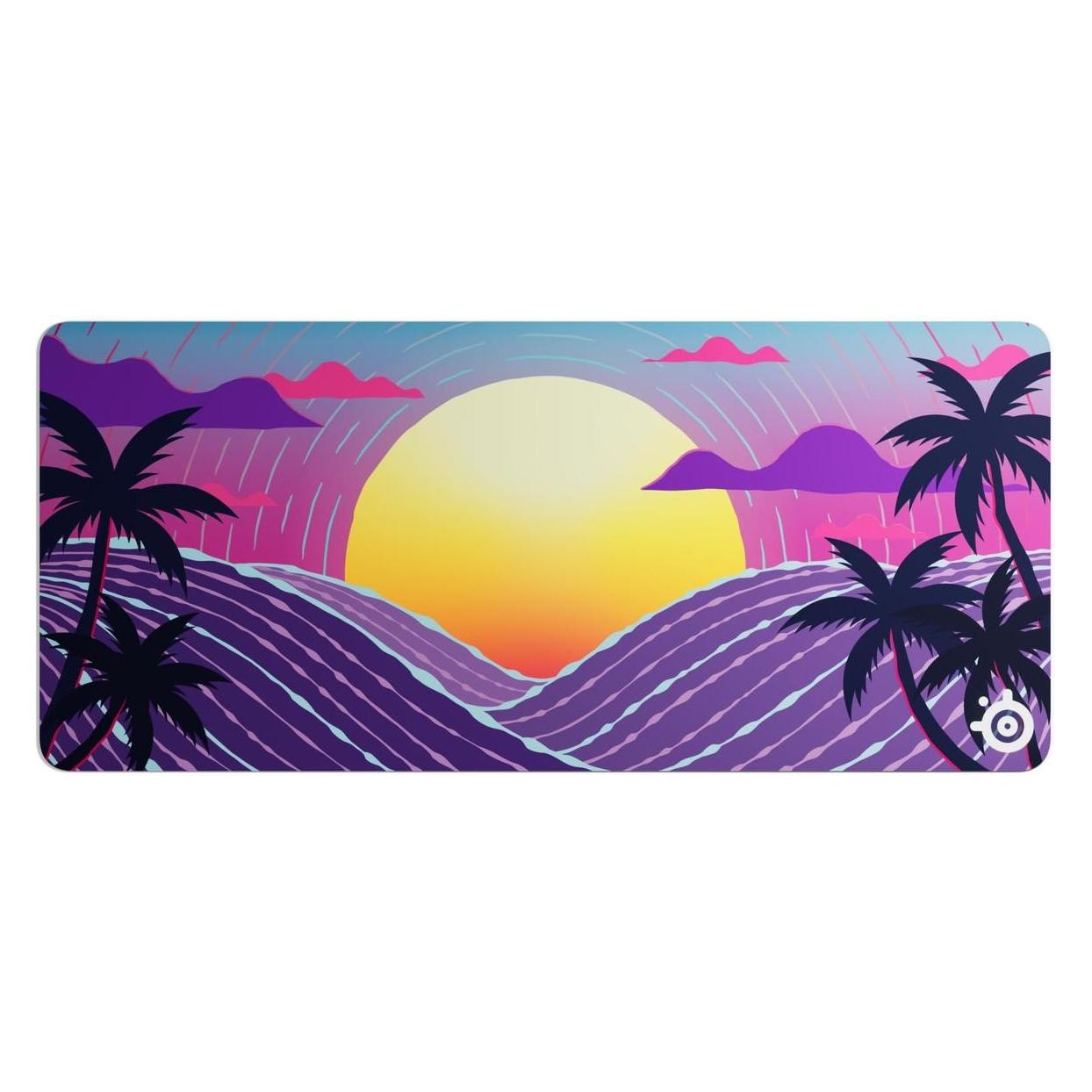 SteelSeries QcK XX Neon Sunset EU (XXL) (67311)