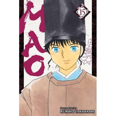 Mao, Vol. 15, Taschenbuch von Rumiko Takahashi, Simon & Schuster Uk, 978-1-974742-93-6