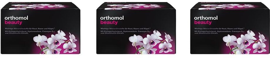 Orthomol Beauty (Nachfüllpackung) 3x30stk