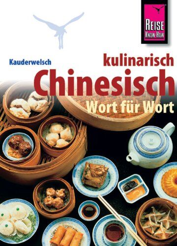 Francoise Hauser - Chinesisch kulinarisch Wort für Wort - Preis vom 17.10.2026 19:25:27 h