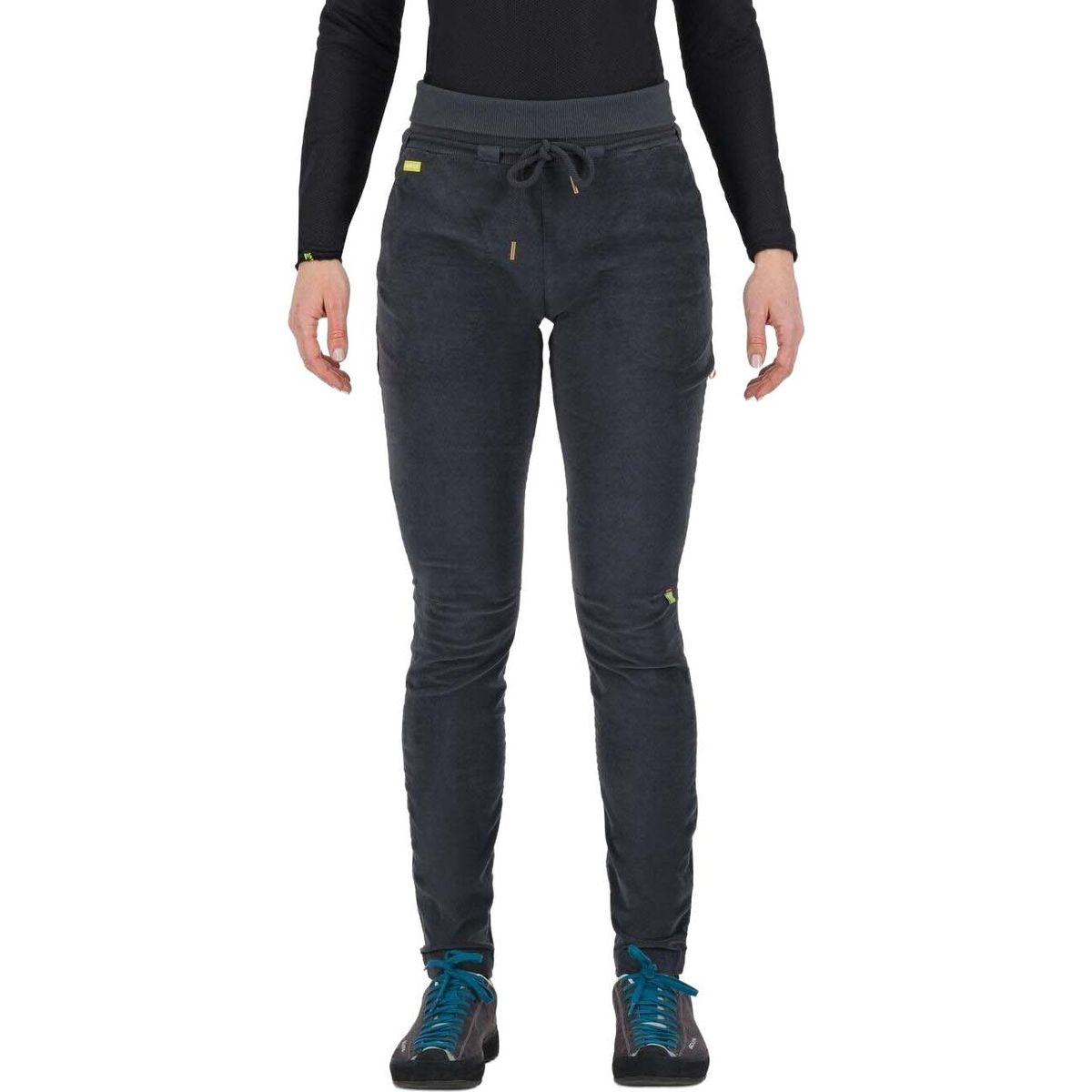 Karpos Abete EVO W Pants woodl.gray (030) 42 2522044-030-42