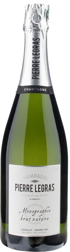 Pierre Legras Champagne Grand Cru Monographie Brut Nature