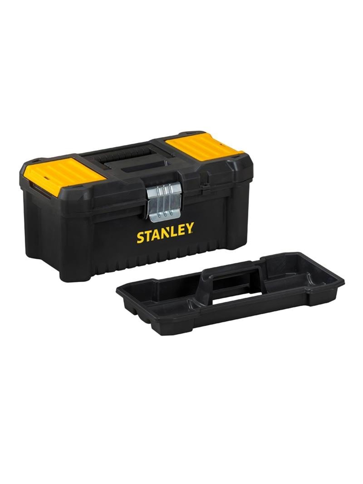 Stanley Essential Toolbox With Metal Latches