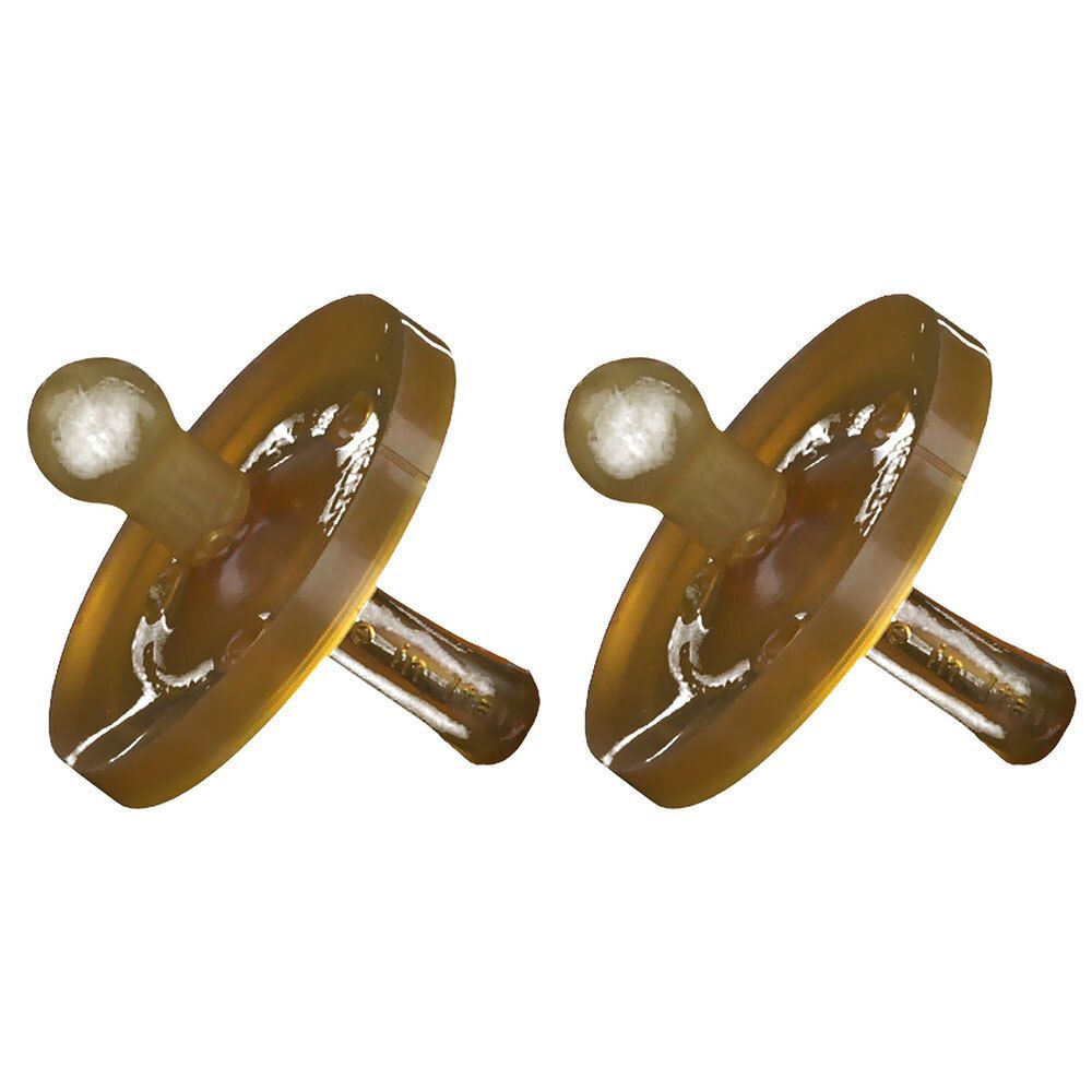 Goldisauger naturform mini 0-3 Monate i.Polybeutel 2x 2x1 St Sauger