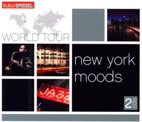 Various - World Tour-New York Moods - Preis vom 16.10.2026 11:41:07 h