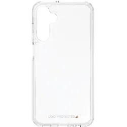PanzerGlass HardCase (Samsung Galaxy A15, Samsung Galaxy A15 5G), Smartphone Hülle, Transparent