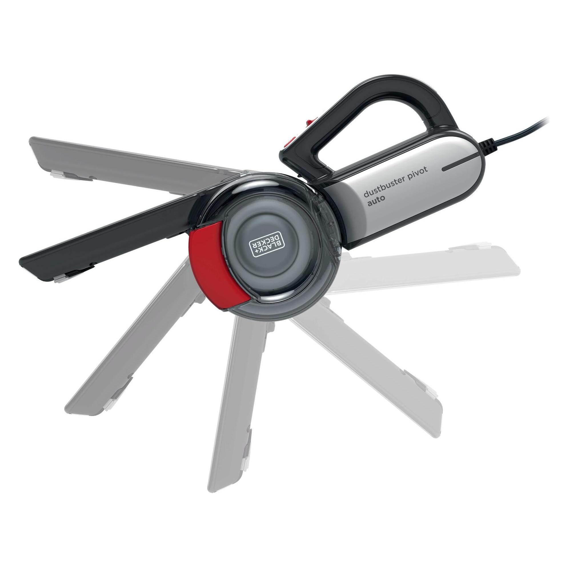 Black & Decker Dustbuster Pivot PV1200AV (PV1200AV-XJ)